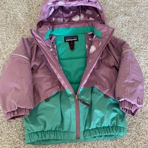 Patagonia Toddler Winter Jacket